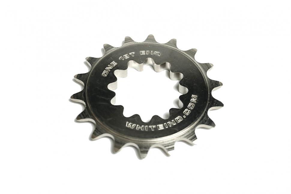 Review: White Industries ENO sprocket (18T) | road.cc